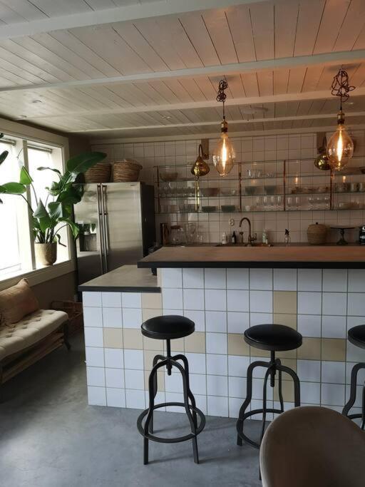 Mojo Organic Spa Borgholm Extérieur photo