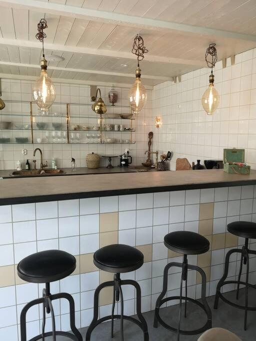 Mojo Organic Spa Borgholm Extérieur photo