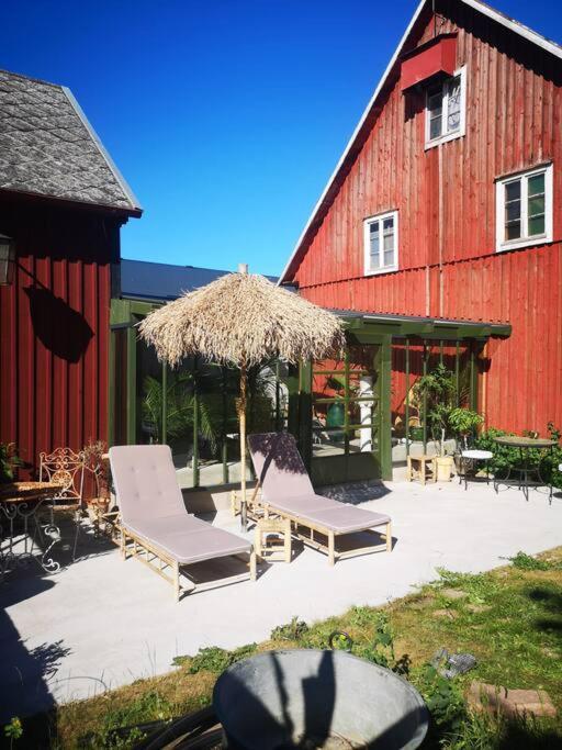 Mojo Organic Spa Borgholm Extérieur photo