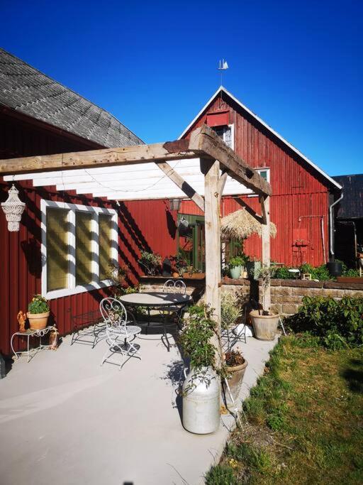 Mojo Organic Spa Borgholm Extérieur photo