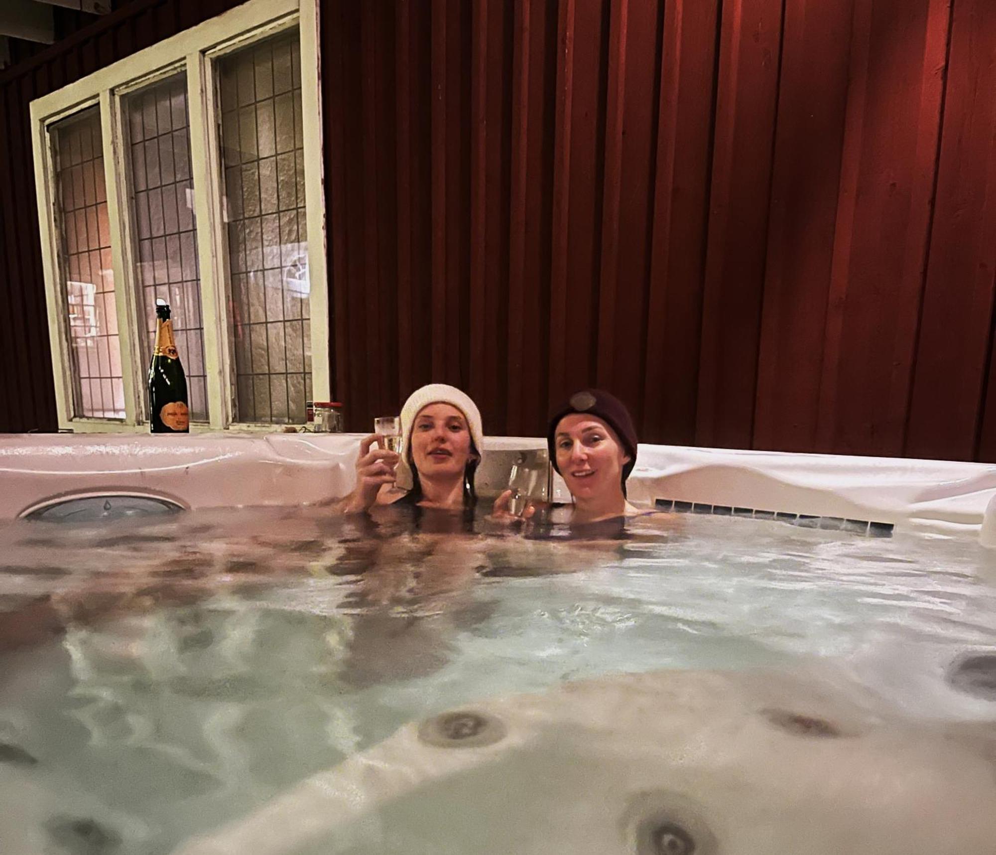 Mojo Organic Spa Borgholm Extérieur photo