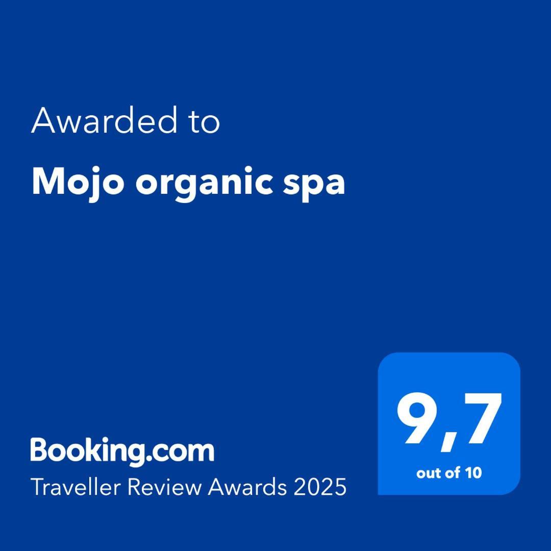 Mojo Organic Spa Borgholm Extérieur photo